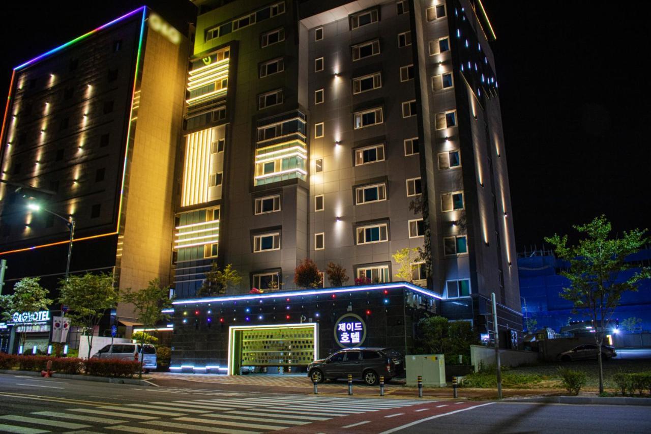 Jade Hotel Ulsan Exterior photo