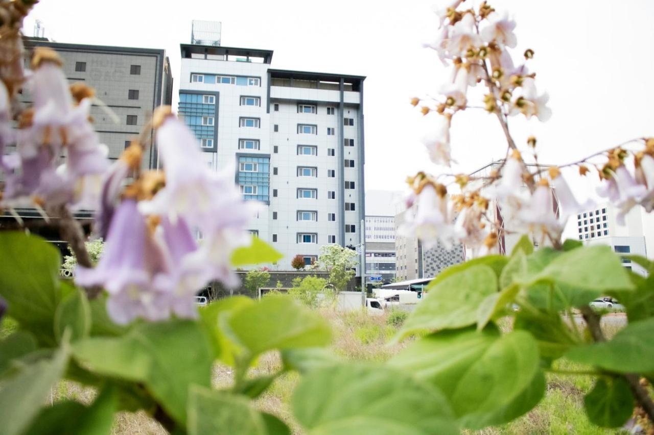 Jade Hotel Ulsan Exterior photo