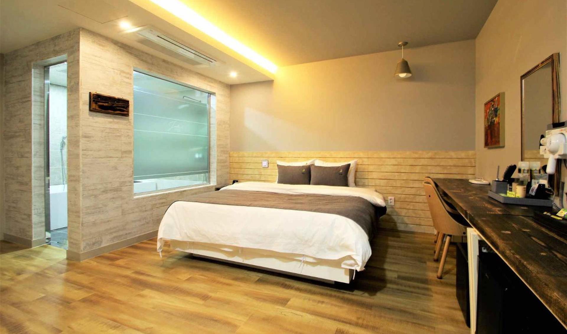 Jade Hotel Ulsan Exterior photo