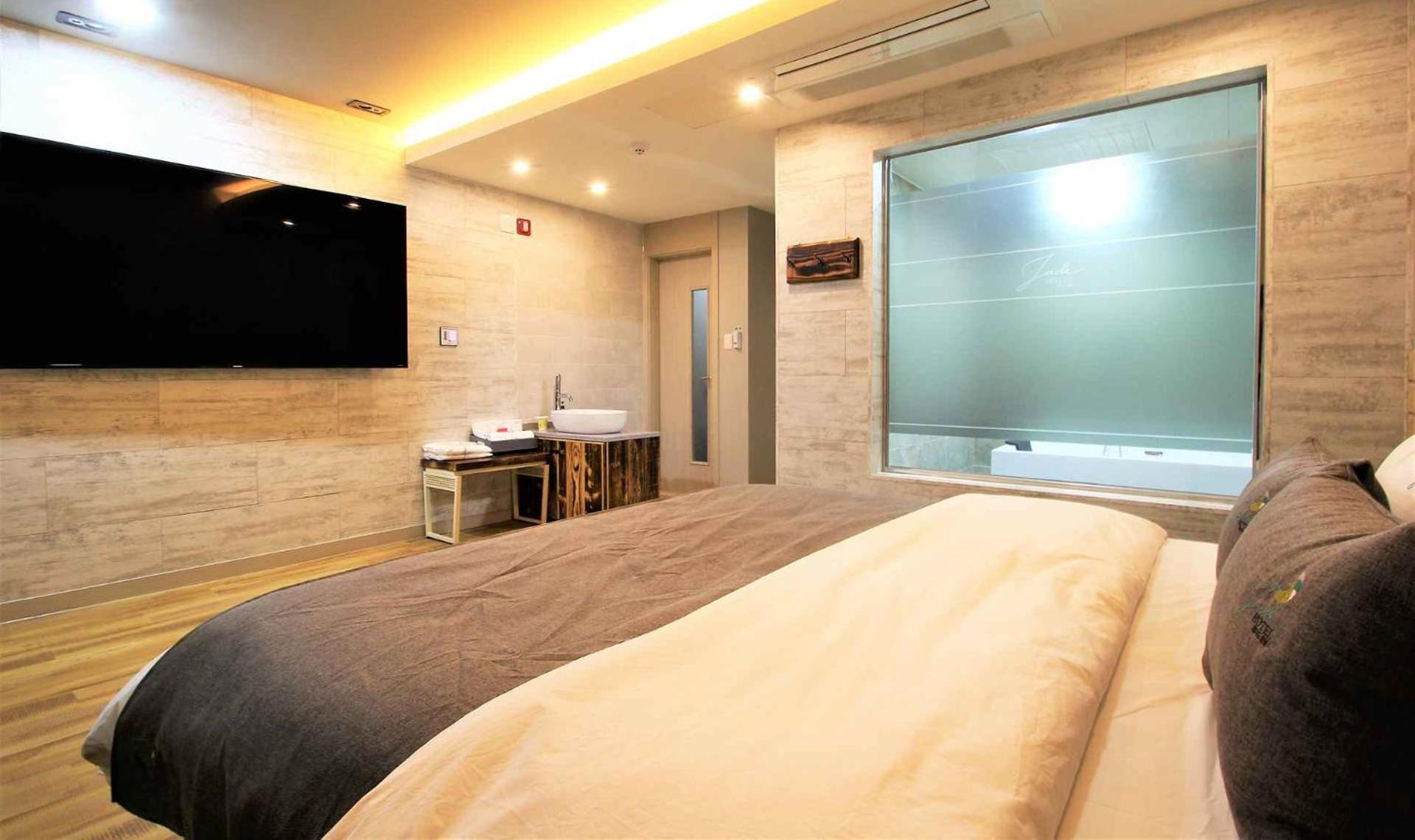 Jade Hotel Ulsan Exterior photo