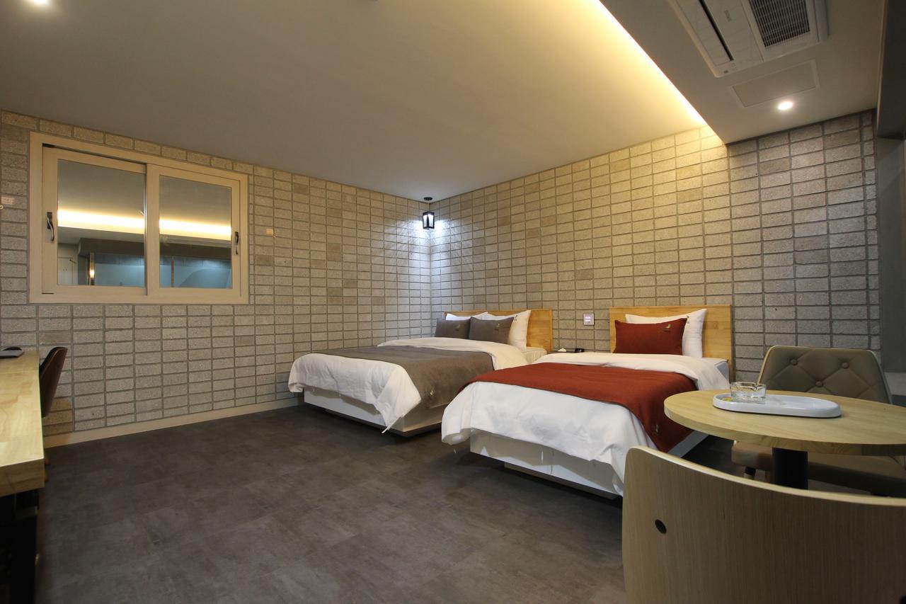 Jade Hotel Ulsan Exterior photo